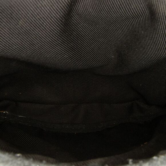 Pre Loved louis vuitton Crossbody Bag Monogram Design Women Black Crossbody Bags - Picture 7 of 8